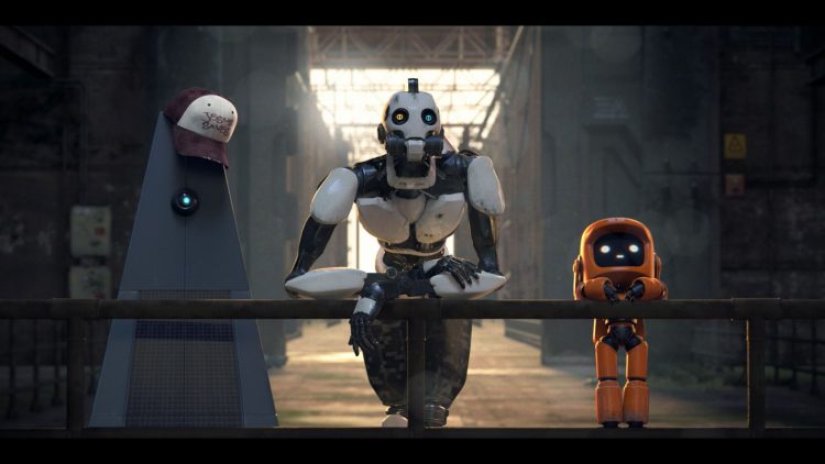 Love death and robots
