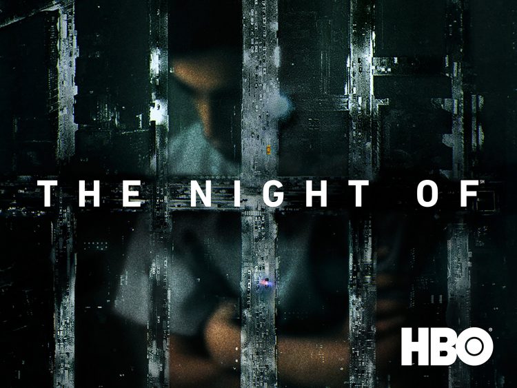 The Night of Poster