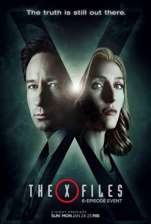 The X Files 10