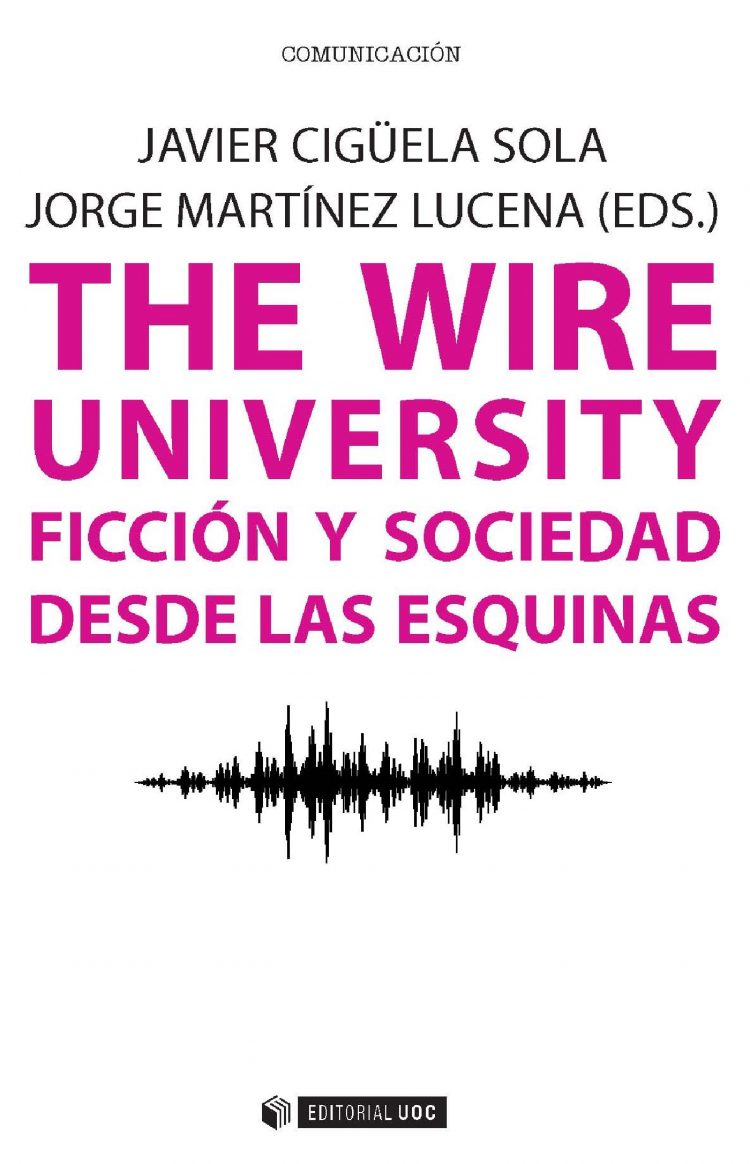 The Wire University portada