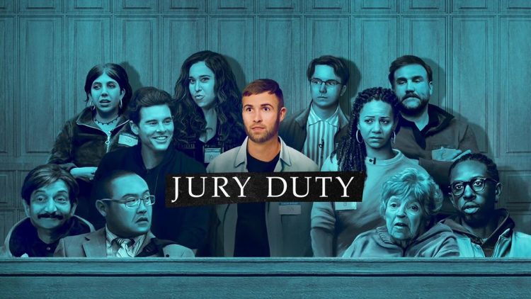 Jury Duty 3