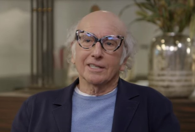 Larry David glasses